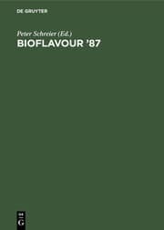 Cover von Bioflavour '87