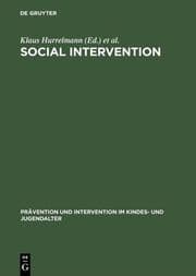 Cover von Social Intervention