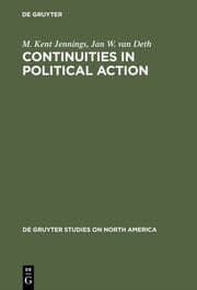 Cover von Continuities in Political Action