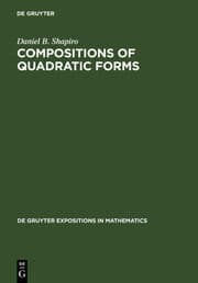 Cover von Compositions of Quadratic Forms