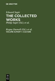 Cover von Culture