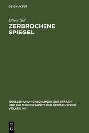 Cover von Zerbrochene Spiegel