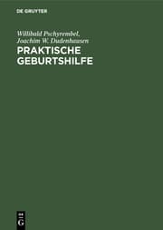 Cover von Praktische Geburtshilfe
