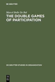 Cover von The Double Games of Participation