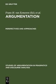Cover von Perspectives and Approaches