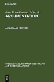 Cover von Analysis and Practices