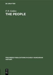 Cover von The people