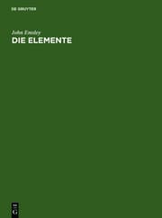 Cover von Die Elemente