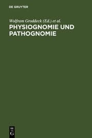 Cover von Physiognomie und Pathognomie