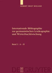Cover von A-H