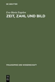 Cover von Zeit, Zahl und Bild