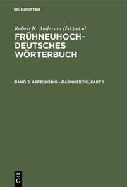 Cover von apfelkönig - barmherzig