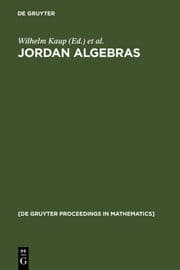 Cover von Jordan Algebras