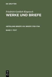 Cover von Text