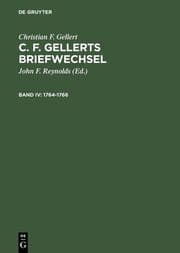 Cover von 1764-1766