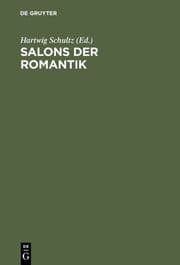 Cover von Salons der Romantik