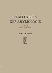 Cover von Meek - Mythologie