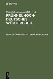Cover von barmherzigkeit - bezwüngnis