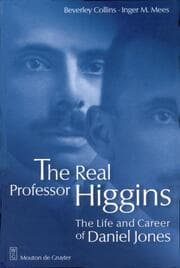 Cover von The Real Professor Higgins