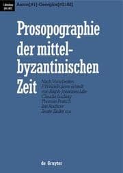 Cover von Aaron (1) - Georgios (2182)