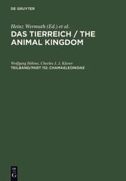 Cover von Chamaeleonidae