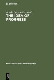 Cover von The Idea of Progress