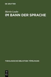 Cover von Im Bann der Sprache