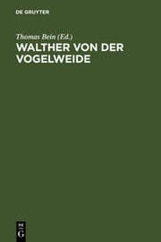Cover von Walther von der Vogelweide