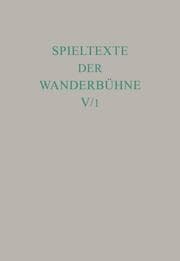 Cover von Italienische Spieltexte I