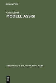 Cover von Modell Assisi