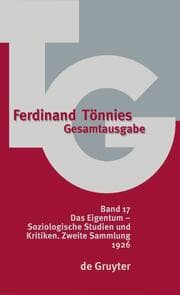 Cover von 1926