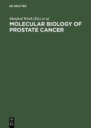 Cover von Molecular Biology of Prostate Cancer