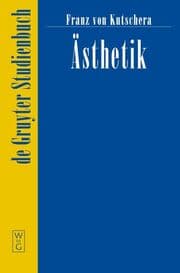 Cover von Ästhetik