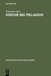 Cover von Kirche bei Pelagius