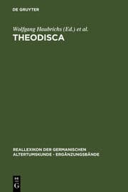 Cover von Theodisca
