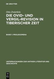 Cover von Prolegomena