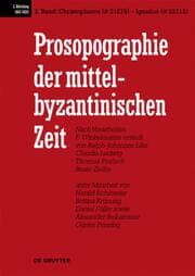 Cover von Christophoros (21279) - Ignatios (22712)