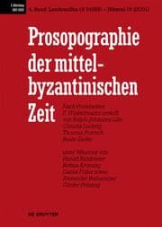 Cover von Landenolfus (24269) - Niketas (25701)