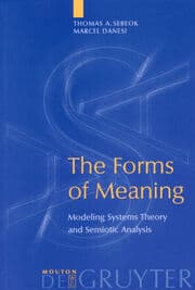 Cover von The Forms of Meaning