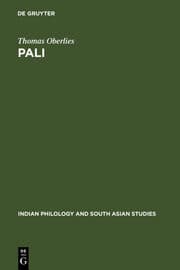Cover von Pali