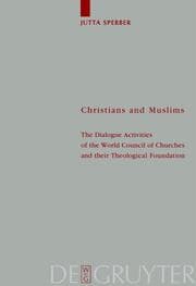 Cover von Christians and Muslims