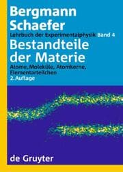 Cover von Lehrbuch der Experimentalphysik 4