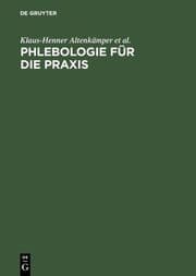 Cover von Phlebologie für die Praxis