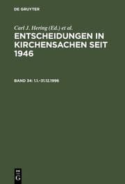 Cover von 1.1.-31.12.1996