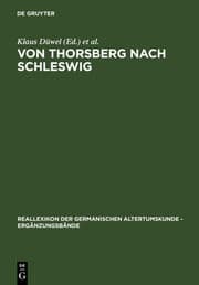 Cover von Von Thorsberg nach Schleswig