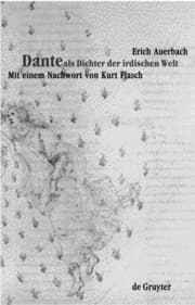 Cover von Dante als Dichter der irdischen Welt