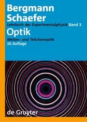 Cover von Lehrbuch der Experimentalphysik 3