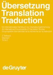 Cover von Übersetzung, Translation, Traduction 26.2