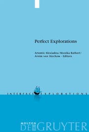 Cover von Perfect Explorations