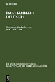 Cover von NHC I, 1-V, 1